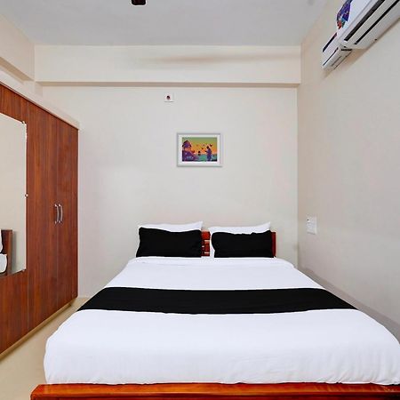 Hotel O Eben Residency Opattur Exterior foto