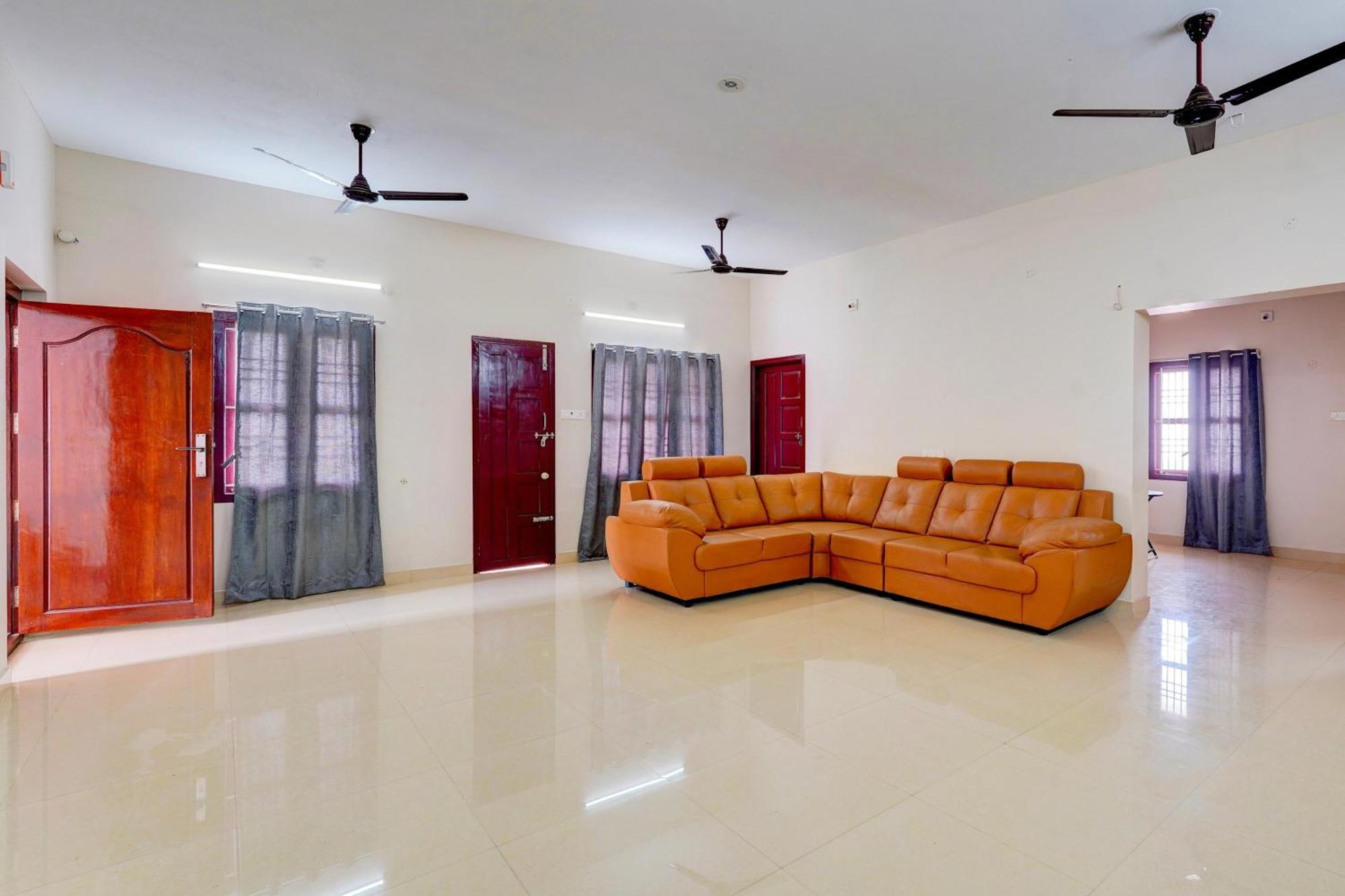 Hotel O Eben Residency Opattur Exterior foto